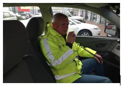 Tauranga South Reporting to Police Comms Image